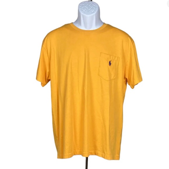 Polo by Ralph Lauren Casual Short Sleeve T-Shirt - Picture 1 of 3